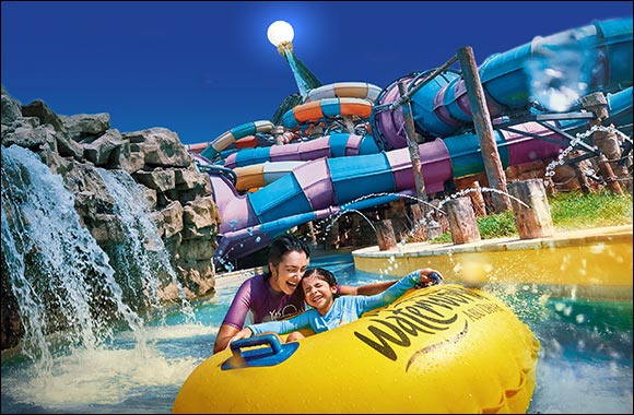 Ladies' Night at Yas Waterworld: Celebrate Emirati Women's Day at the only Emirati Themed Waterpark!