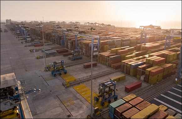 AD Ports Group Wins 17 International Business Awards