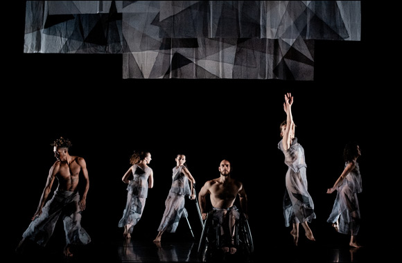 The Arts Center at NYU Abu Dhabi and Dance Reflections by Van Cleef & Arpels Present World Renowned CanDoCo Dance Company, Leaders of Inclusive Dance