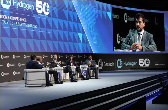Abu Dhabi DoE Unveils Ambitious Decarbonisation Policies and Pathways to Achieve Net Zero Targets at Gastech 2022
