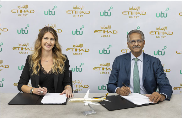Etihad Guest and Utu Partner to Bring Extra Rewards to Etihad Guest Members