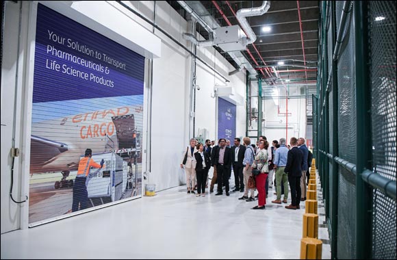 Abu Dhabi Airports Free Zone Ready to Welcome New Cargo Businesses at Cargo Village and Terminal