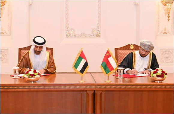 ADX Signs Mou With Muscat Securities Market (MSX) To Enhance Cooperation And Expand Bilateral Relations