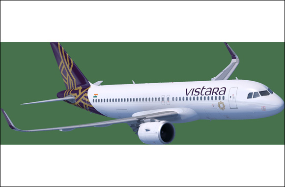 Abu Dhabi Airports Welcomes Vistara