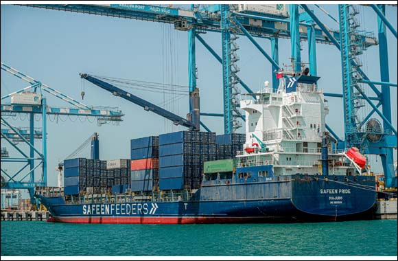 ADQ Paper Explores The Future Of Logistics To Foster A Digitalized Supply Chain That Maximizes Productivity In The UAE