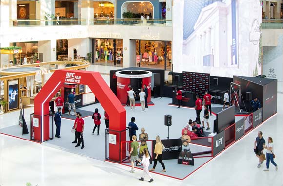 Fight Fans Prepare! Abu Dhabi Reveals Fun-filled, Week-long Activities For Abu Dhabi Showdown Week