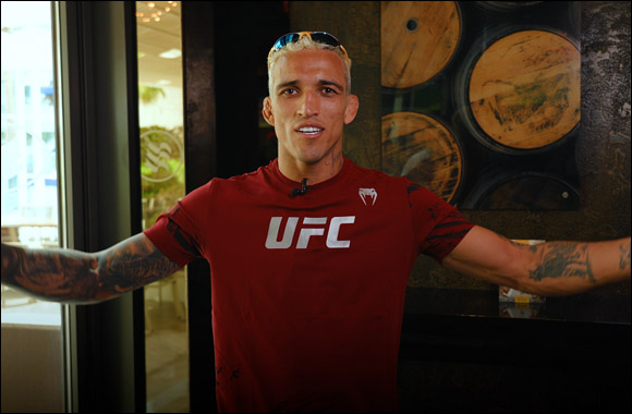 Fighting Talk: UFC 280 Stars Eager To Put On A Night To Remember At Abu Dhabi's Etihad Arena On Saturday