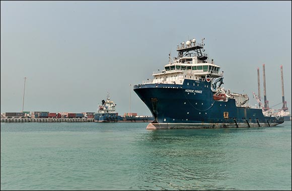 SAFEEN Offshore Expands Subsea Service Capabilities with Acquisition of New Vessel