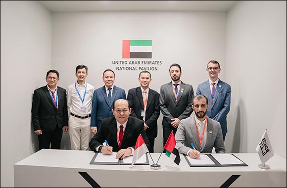 EDGE Group's Naval Arm Abu Dhabi Ship Building (ADSB) Signs MoU with PT PAL Indonesia at Indo Defence 2022