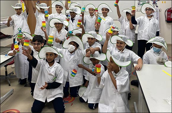 Tadweer Conducts School Awareness Program in Abu Dhabi in Cooperation with ESE and ADEK