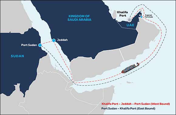 SAFEEN Feeders Launches New UAE-Red Sea Service