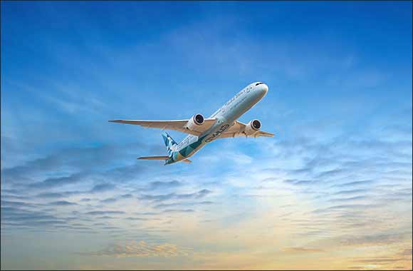 Etihad Airways and Satavia Collaborate to Implement Contrail Prevention for the First Time on an Atlantic Crossing