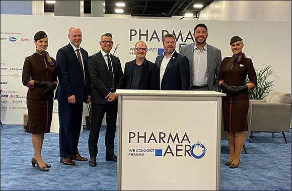 Abu Dhabi Airports Joins Pharma.Aero as Strategic Member for Middle East Region