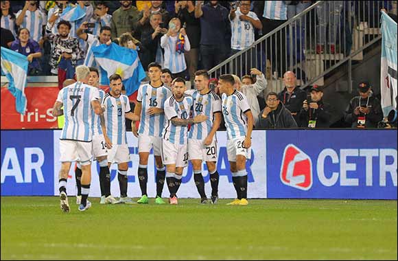 Messi and Co Set to Shine in Abu Dhabi as the Capital City's Influence on Sporting World Continues to Grow