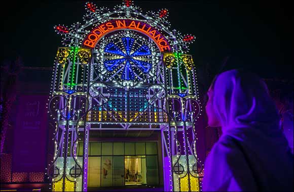 14th Abu Dhabi Art Fair Opens to the Public