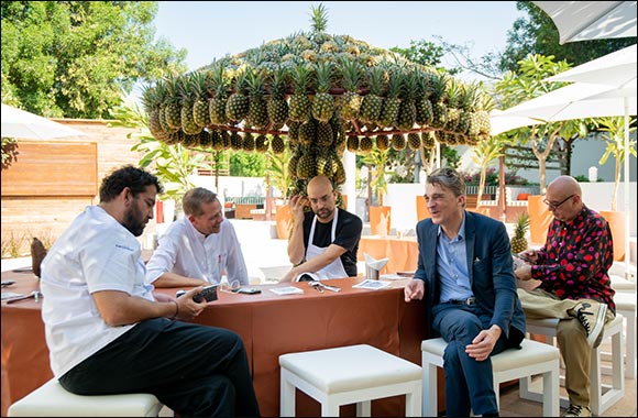 Abu Dhabi Art 2022 to Feature Curated Culinary Art Experience by Radicants International