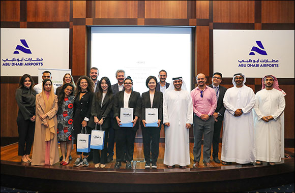 Abu Dhabi Airports Free Zone Welcomes International Delegation to Explore Collaboration Opportunities