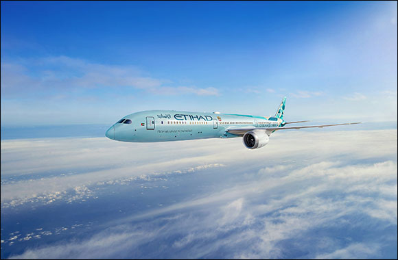 DSV Becomes First Etihad Cargo Partner to Purchase Saf to Offset Carbon Emissions