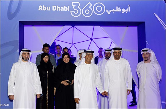 Abu Dhabi Sports Council Launches Abu Dhabi 360, an Emirate-Wide Wellness Programme