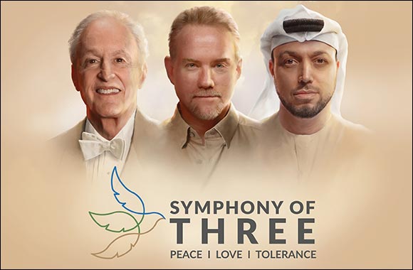 Abu Dhabi Festival to Host World Premiere of Symphony of Three:  Peace, Love, Tolerance by Emirati Composer Ihab Darwish on December 30th