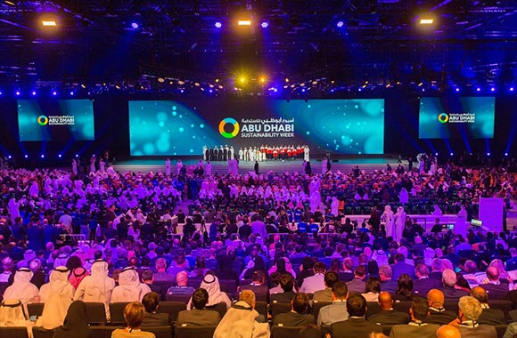 Abu Dhabi Sustainability Week Hosts First Green Hydrogen Summit in Year of Climate Action for UAE
