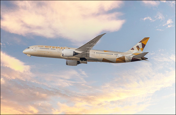 Etihad Airways Announces New Routes to Copenhagen and Düsseldorf