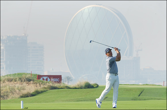 Migliozzi and Molinari lead in Abu Dhabi