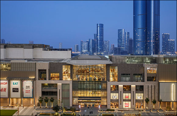 The Galleria Al Maryah Island marks Another Year of Record Growth