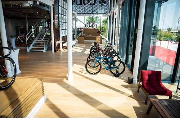 Colnago Abu Dhabi to Host Official UAE Tour Women's Race Fan Zone