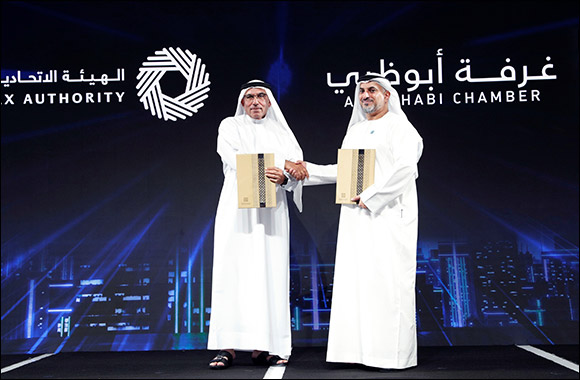 Abu Dhabi Chamber Signs Three MoUs to support the Private Sector