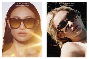 Chlo Unveils the New SS23 Eyewear Campaign