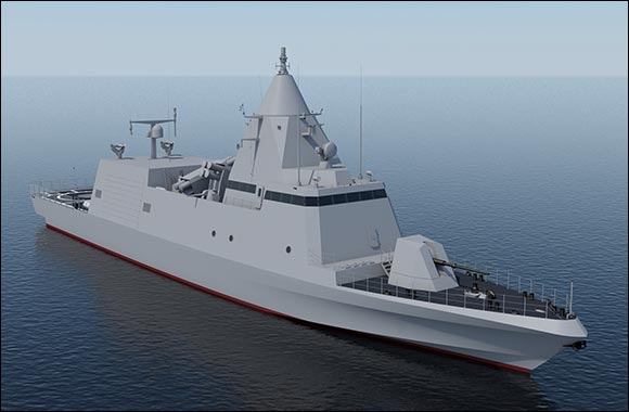EDGE Signs Major EUR 1 Billion Milestone Deal with Angolan Navy