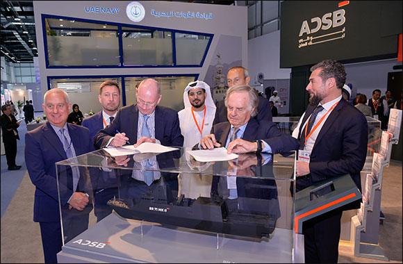 EDGE Entity ADSB Signs Strategic Agreement with Elettronica