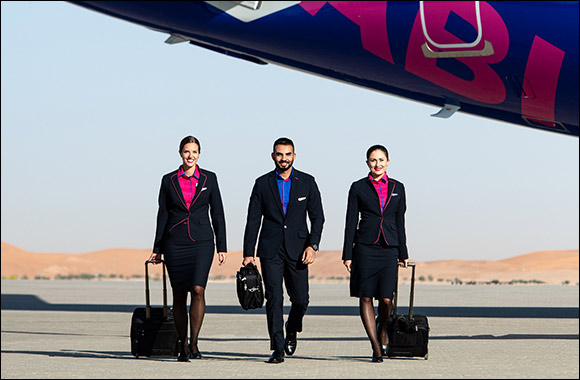 Wizz Air Abu Dhabi Growth Continues with the Addition of a New Aircraft and Expansion of Ever Growing Network with New Routes to Central Asia, Europe and Africa