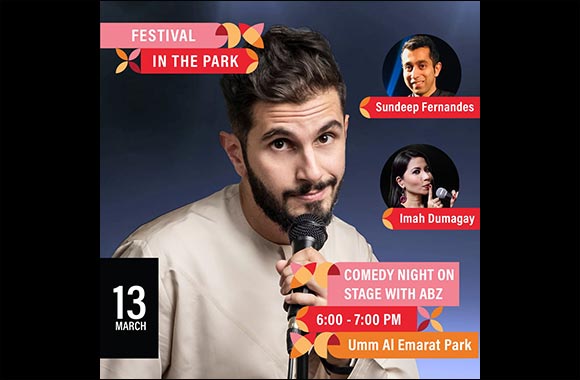Festival in the Park Returns as part of Abu Dhabi Festival 2023