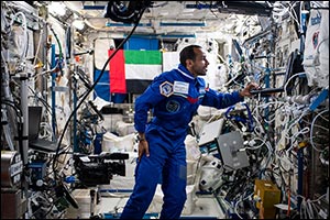 OMEGA Partners with Mohammed Bin Rashid Space Centre