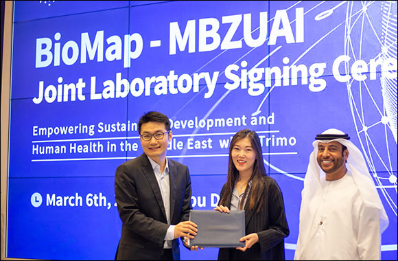 UAE's MBZUAI Advances Global Healthcare with New AI Research, Partnerships, and Collaborations