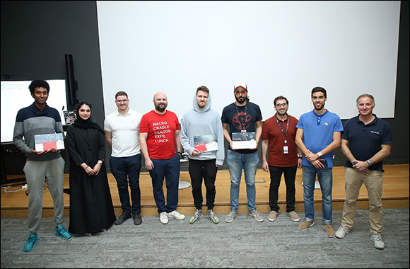 42 Abu Dhabi Organizes Coding Hackathon in Collaboration with BEACON RED