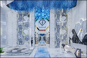 Danube Properties unveils Dubai's First FashionTV-branded Residential Tower