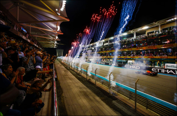 FOO Fighters, Tiësto and Ava Max to Headline Yasalam after-race Concerts with new Experiences Available for #abudhabigp 2023