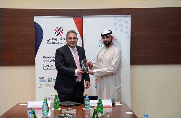 ADU Signs MoU with Danat Al Emarat Hospital for Women & Children