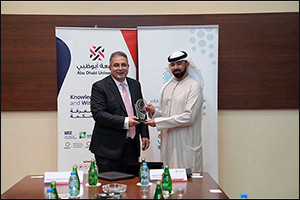ADU Signs MoU with Danat Al Emarat Hospital for Women & Children