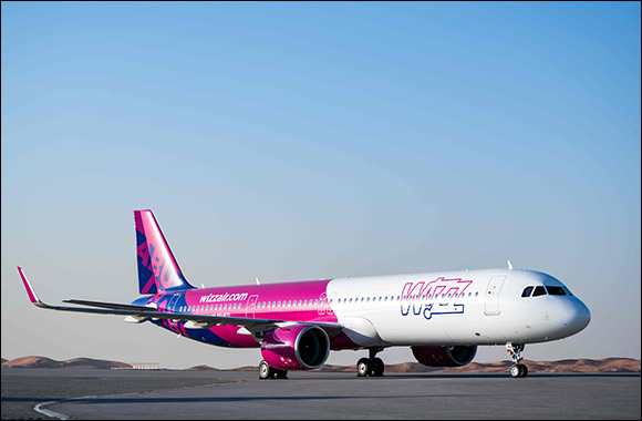 Wizz Air Growth Continues with the Addition of the Tenth Aircraft and Launches a New Route to Sphinx International in Cairo
