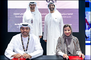 MoIAT Collaborates with Etihad Export Credit Insurance Company to Boost National Exports at ADIPEC 2 ...