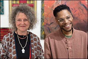 Participating Curators and Artist Commissions Announced  for Abu Dhabi Art 2023