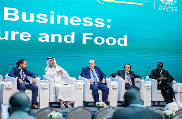 Abu Dhabi Chamber Concludes its Successful Participation at the World Investment Forum 2023