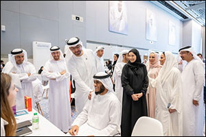 3-day Industrialist Career Fair for Emirati Talent Launches in Abu Dhabi