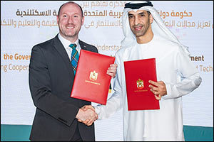 Scotland and the UAE Sign MoU Ahead of COP28 Climate Summit