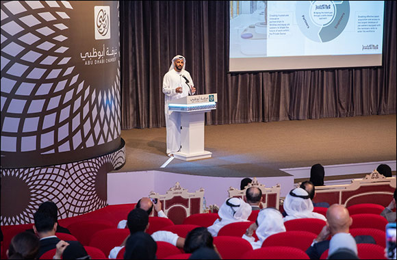 Abu Dhabi Chamber signs MoU with Department of Government Enablement to boost Emirati Talent in the Private Sector