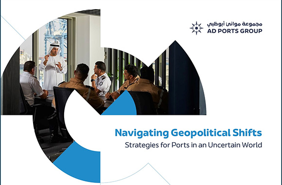 AD Ports Group Spearheads Trade Innovation and Diversification Amidst Global Uncertainties